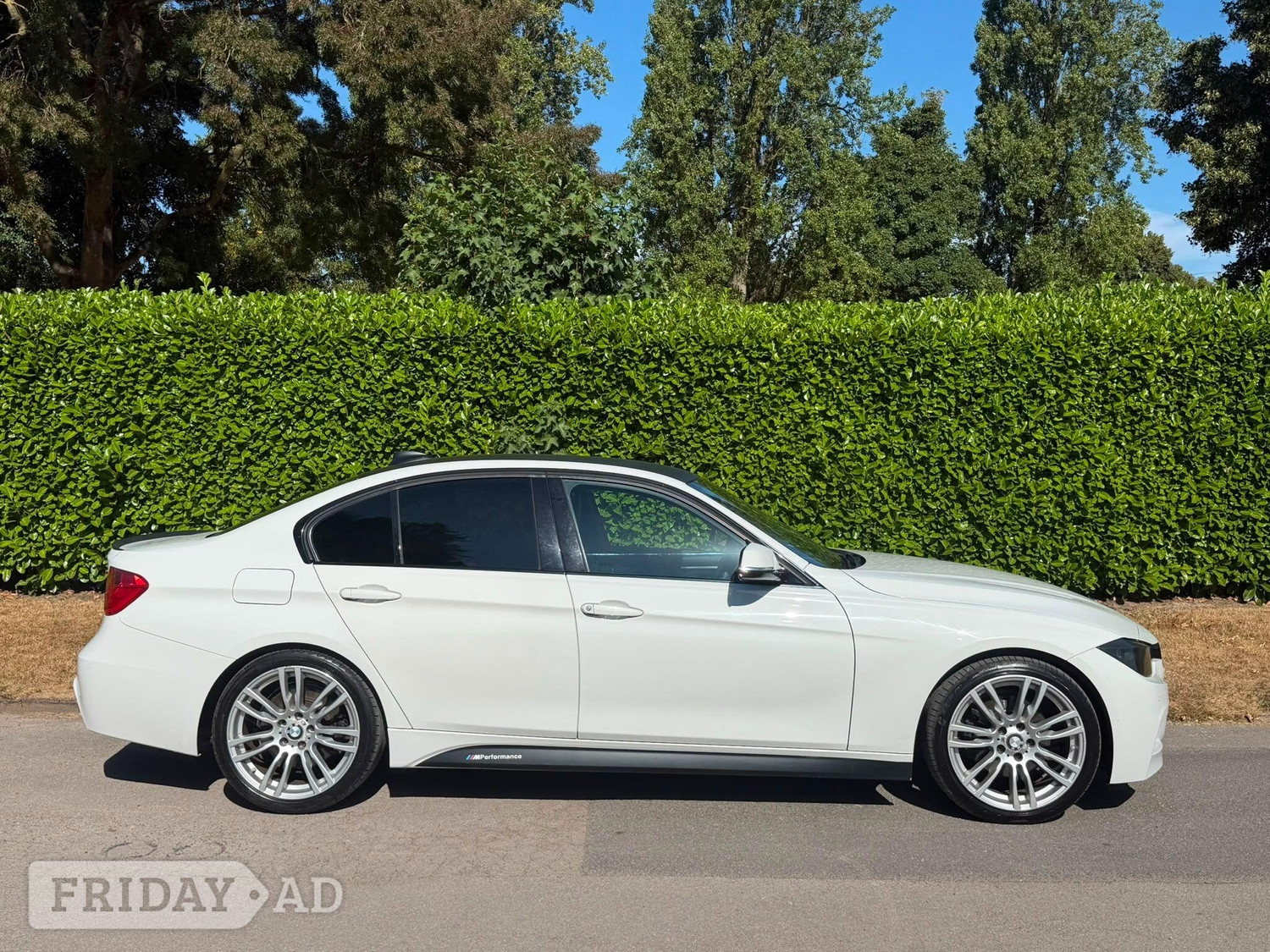 BMW 3 Series 2014 - Cars in Birmingham