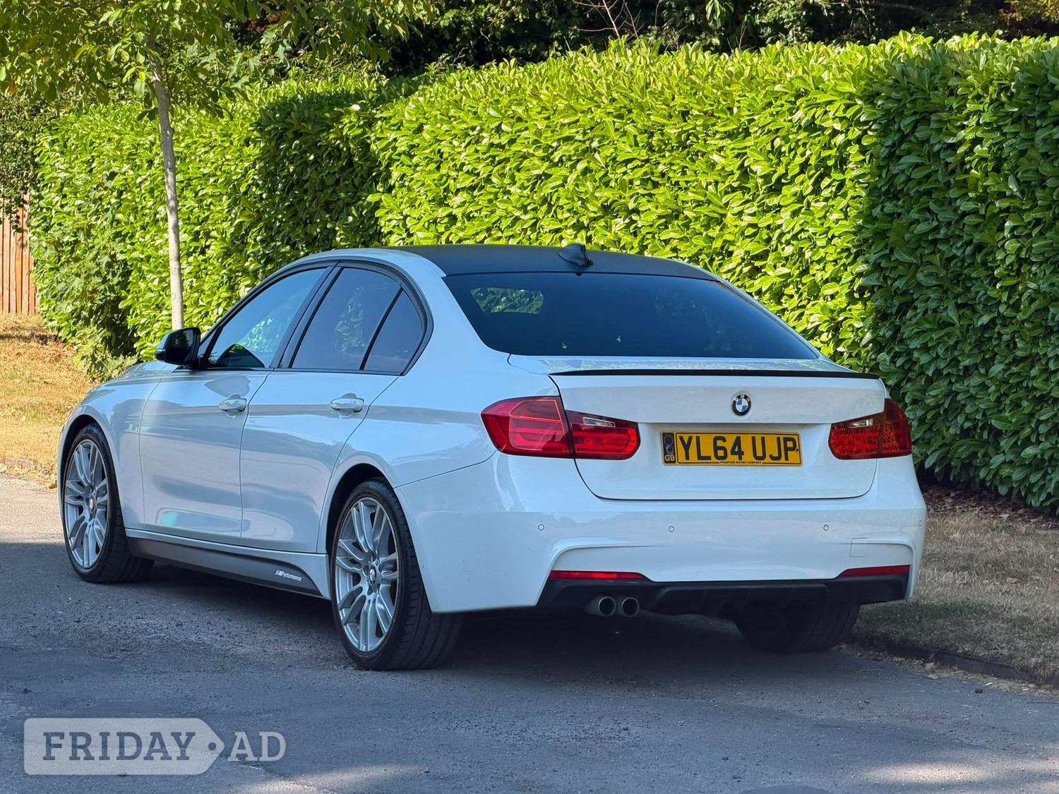 BMW 3 Series 2014 - Cars