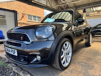 Mini Paceman 2014
