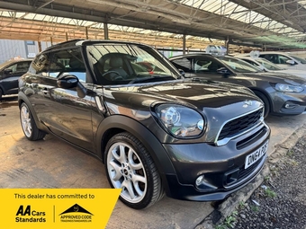 Mini Paceman 2014