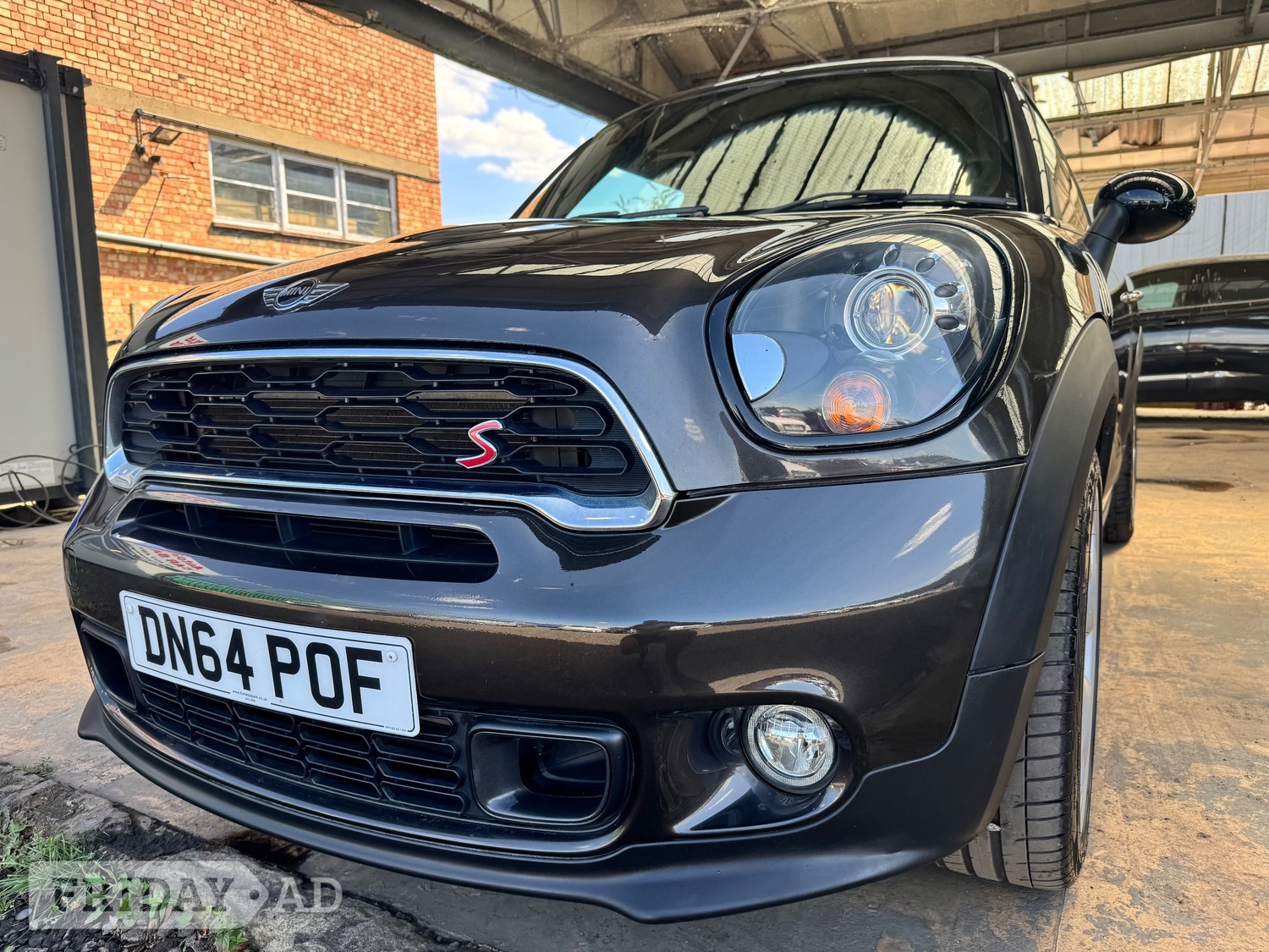 [ berth ]Mini Paceman
