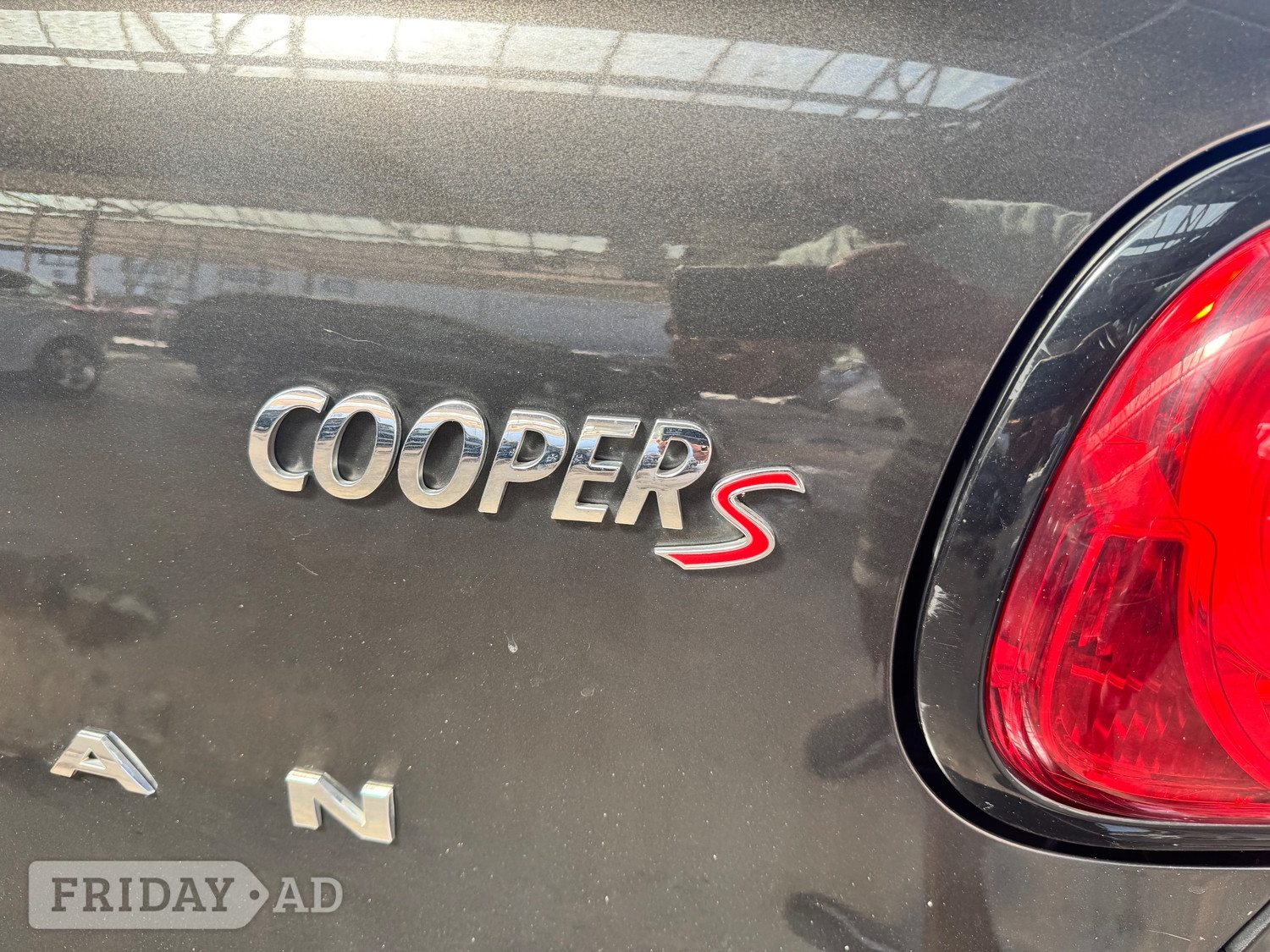 Mini Paceman 2014 - Cars in West Molesey