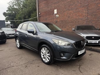 Mazda CX-5 2013