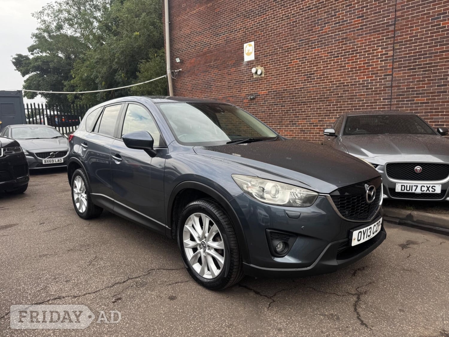 Mazda CX-5 2013 in Leeds