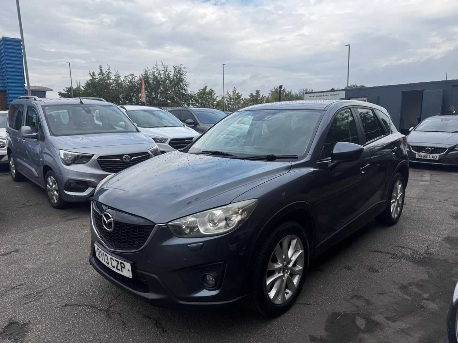 [ berth ]Mazda CX-5