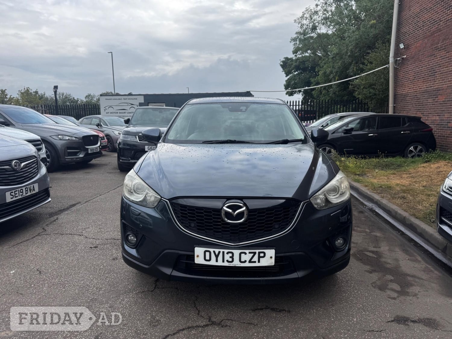Mazda CX-5 Leeds