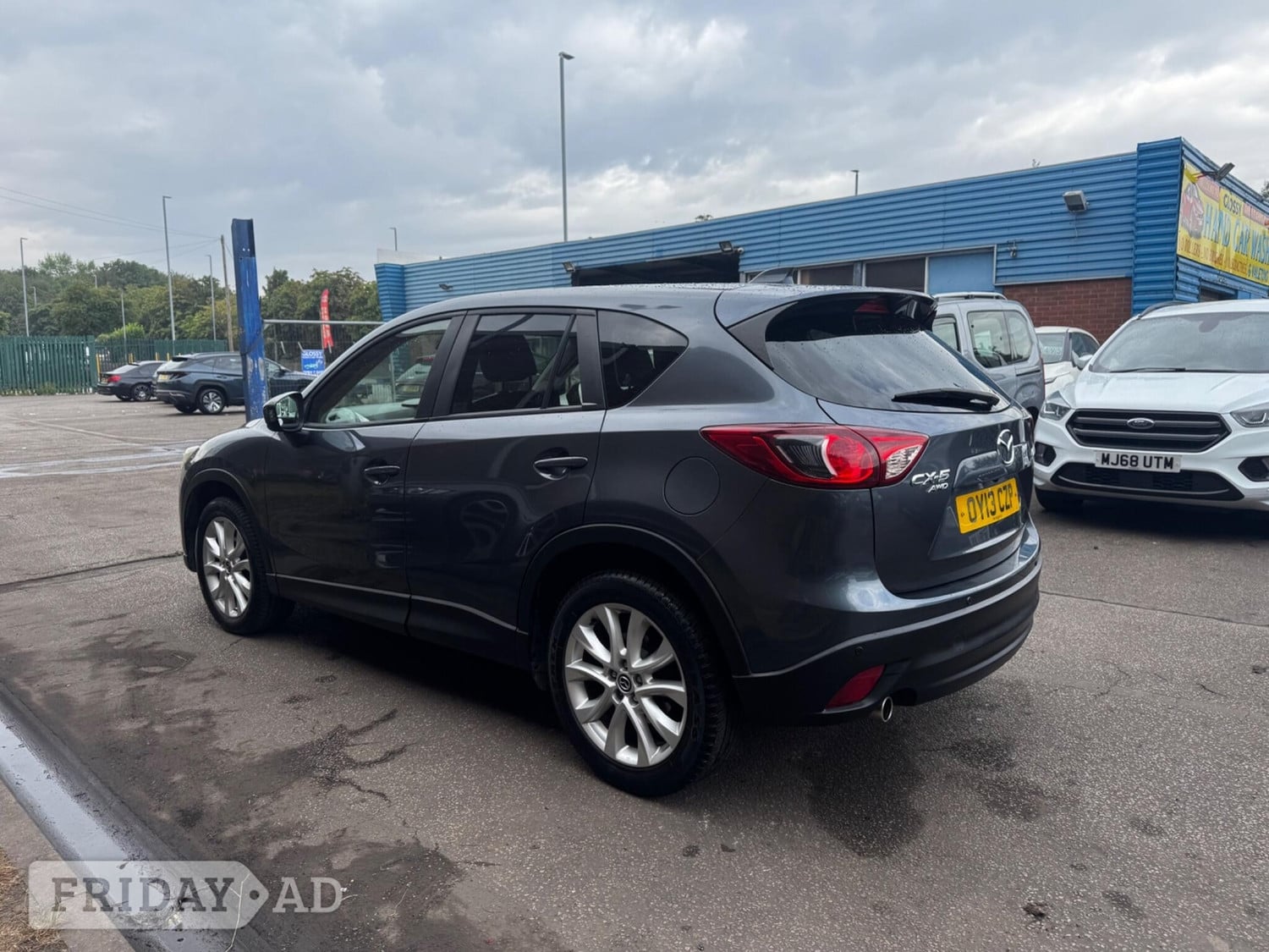 Mazda CX-5 2013 - Cars in Leeds