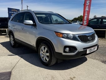 Kia Sorento 2011