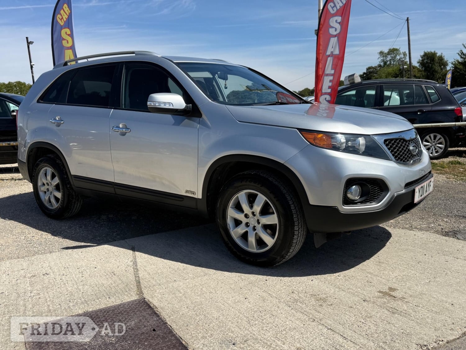 Kia Sorento Burford