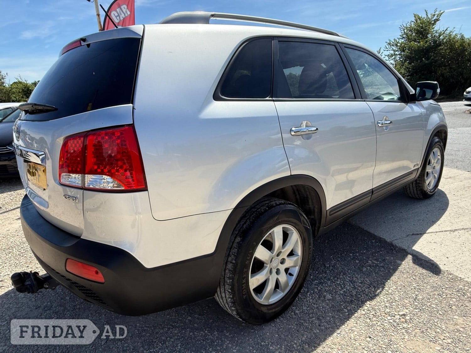 Kia Sorento 2011 - Cars in Burford