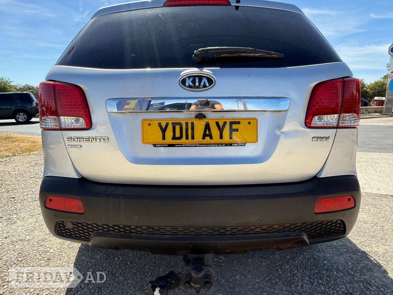 Kia Sorento 2011 - Cars