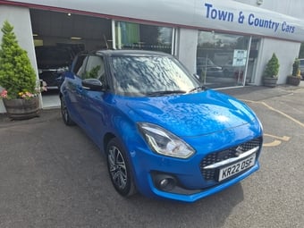 Suzuki Swift 2022