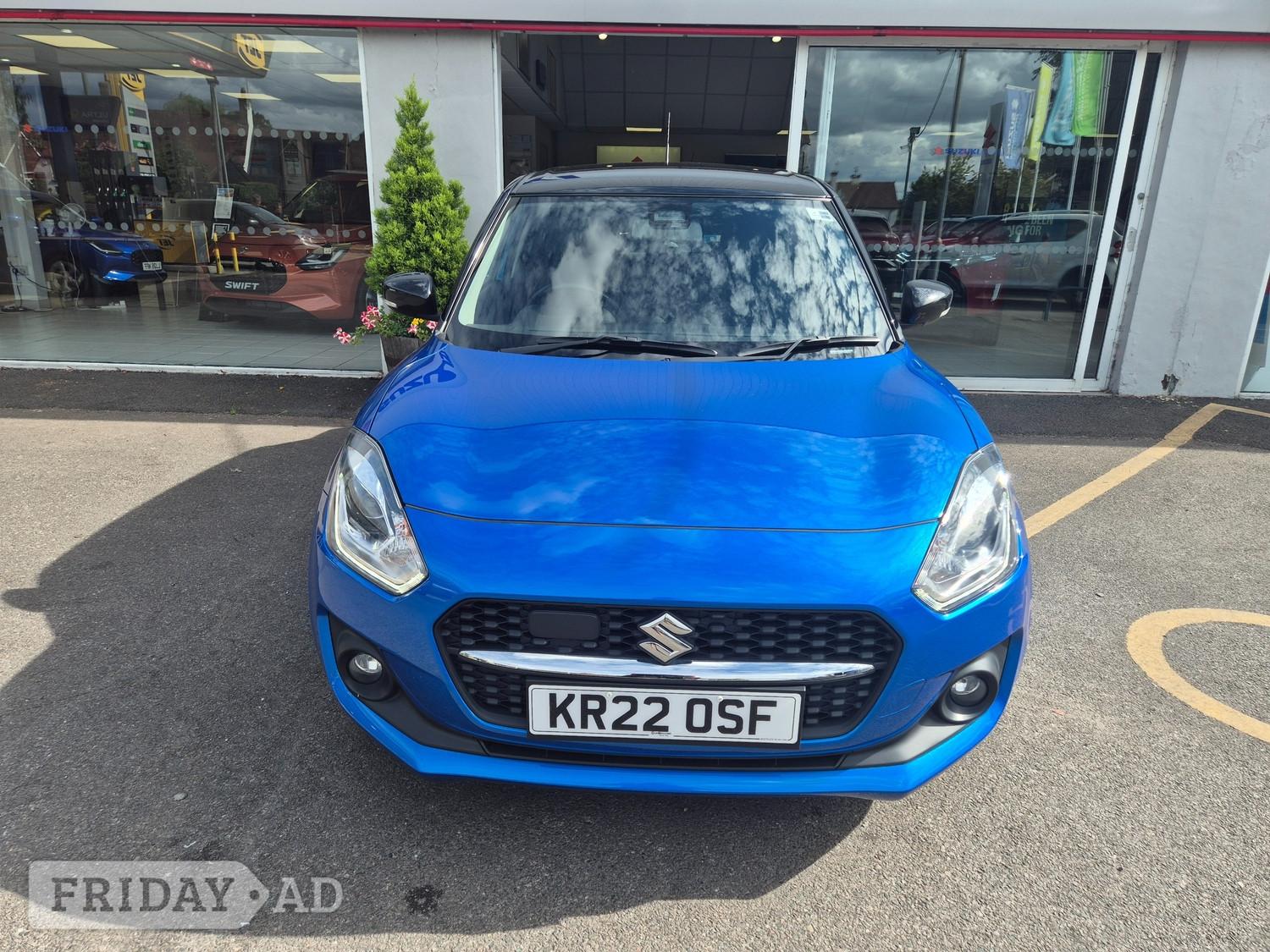 Suzuki Swift Aldershot