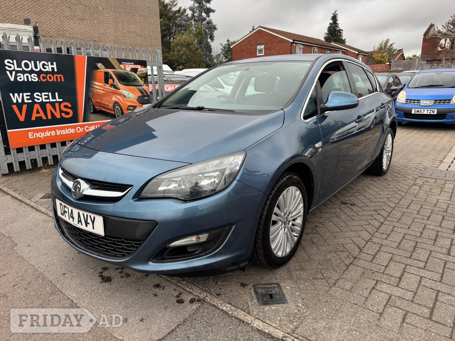 Vauxhall Astra Slough