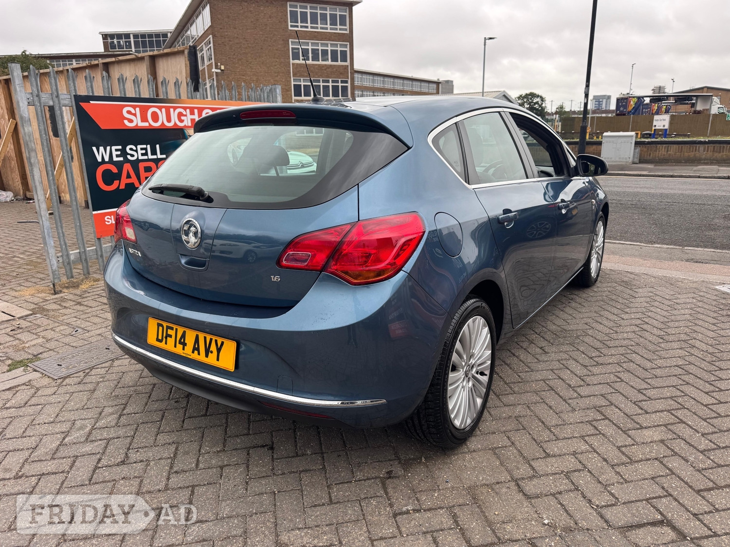Vauxhall Astra 2014 - Cars in Slough