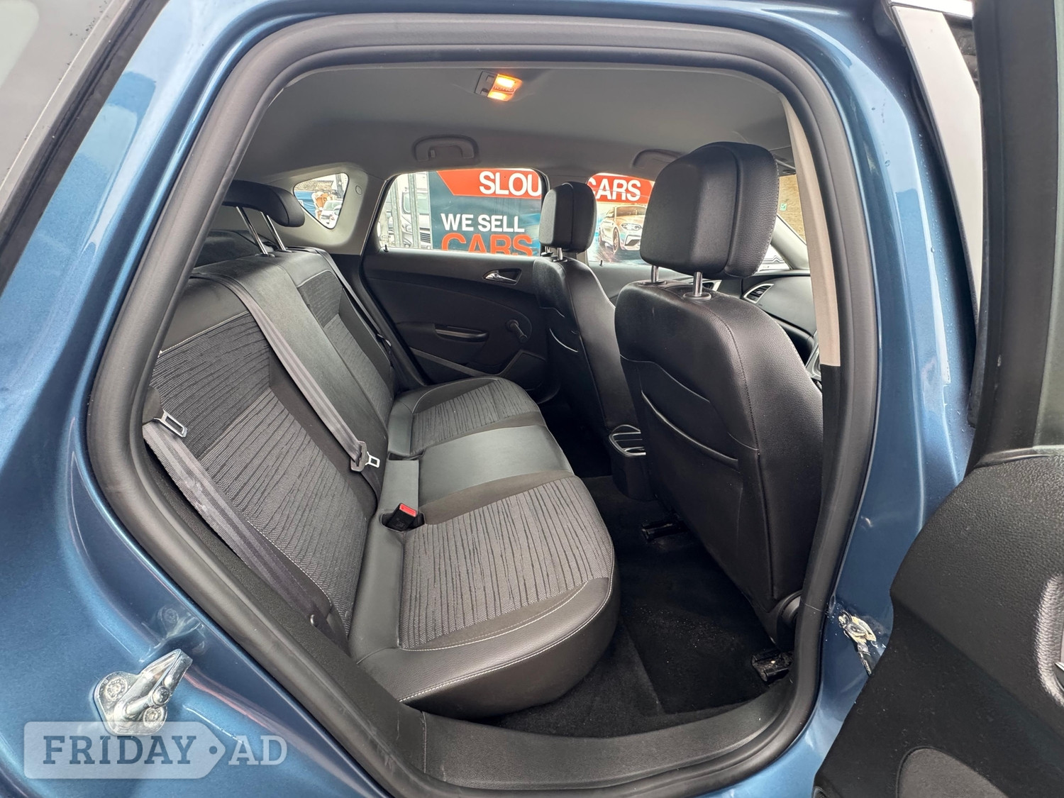 Vauxhall Astra 2014 - Cars
