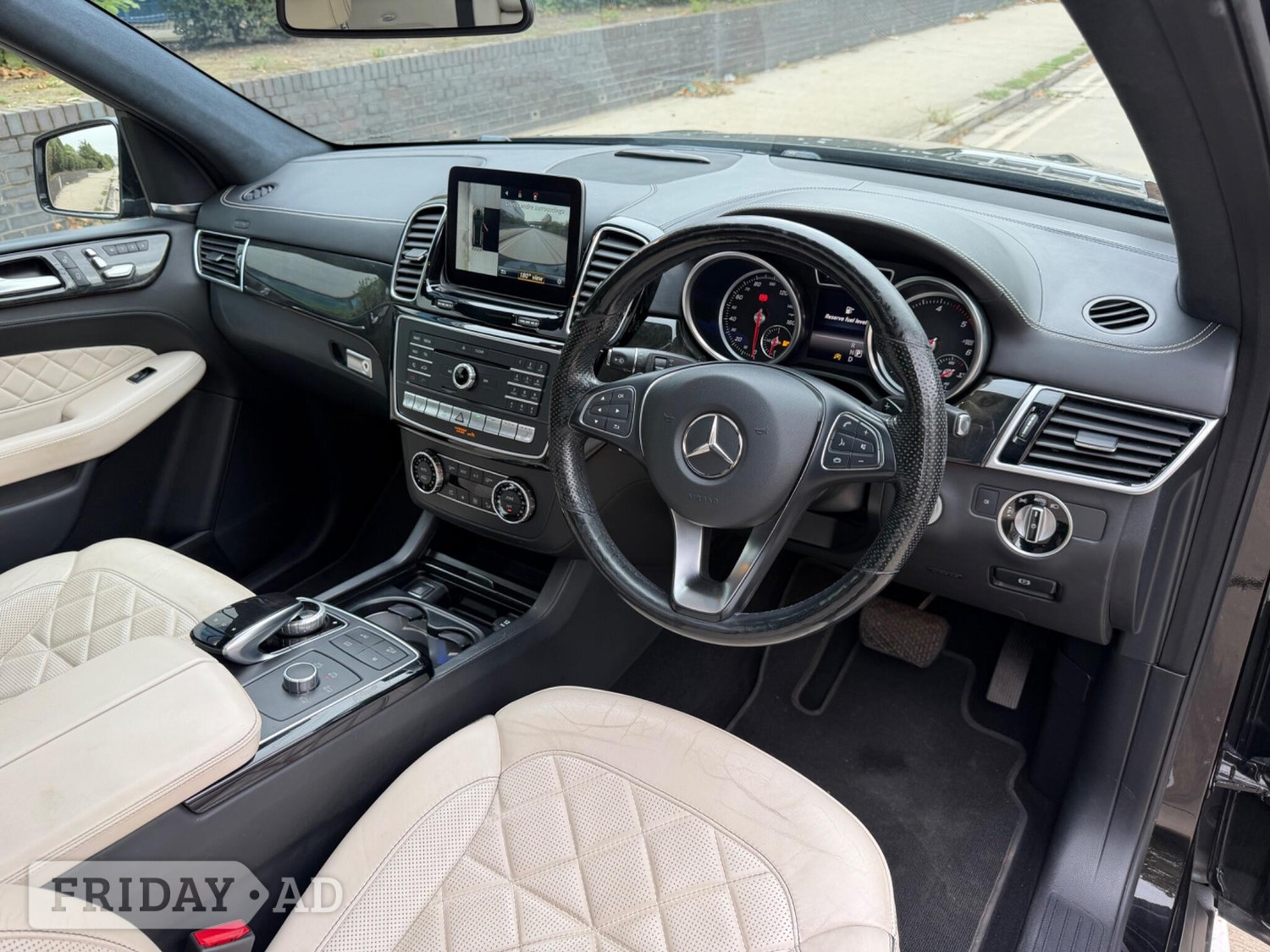 Mercedes-Benz GLE Havering