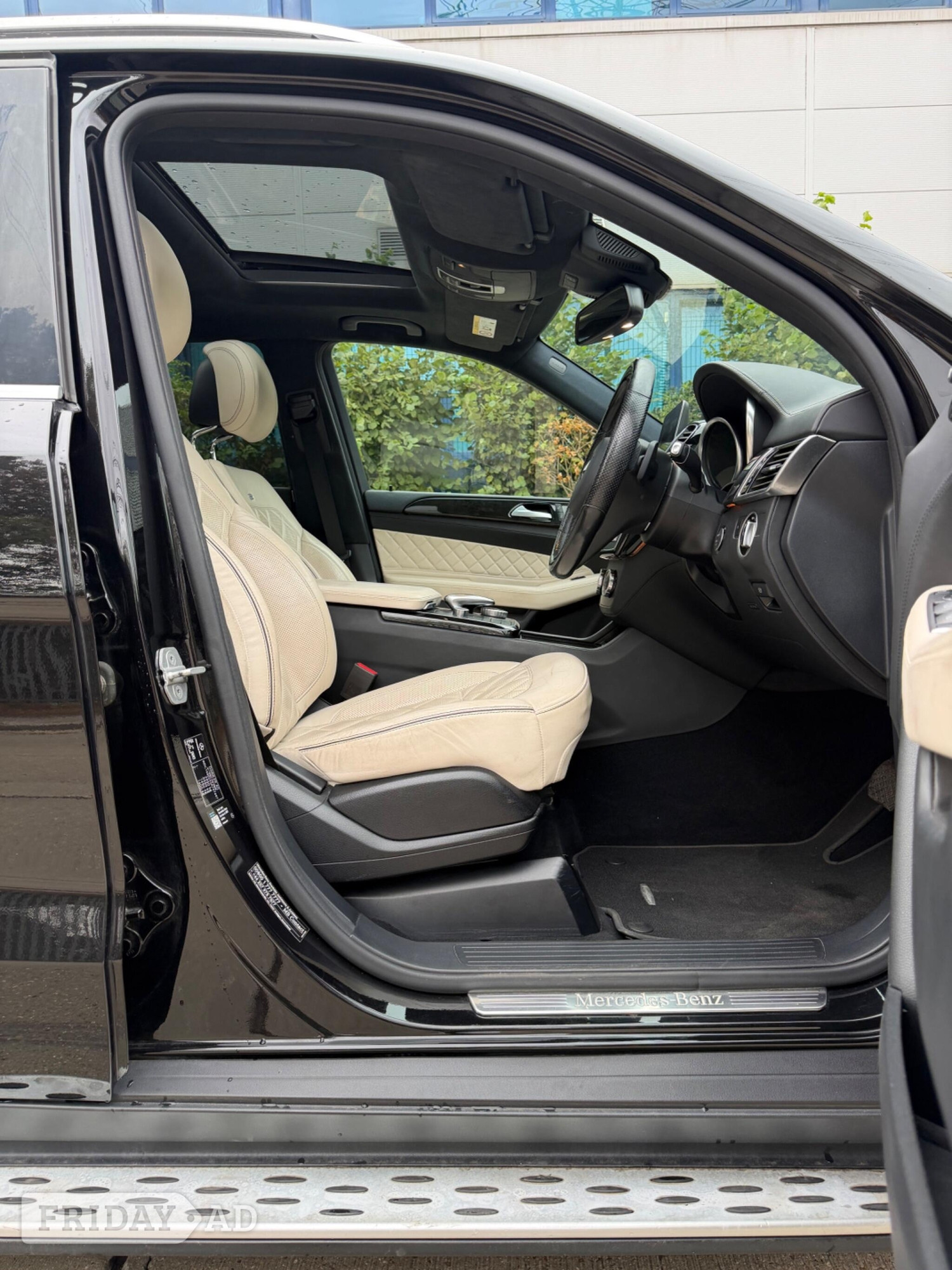 Mercedes-Benz GLE 2016 - Cars in Havering