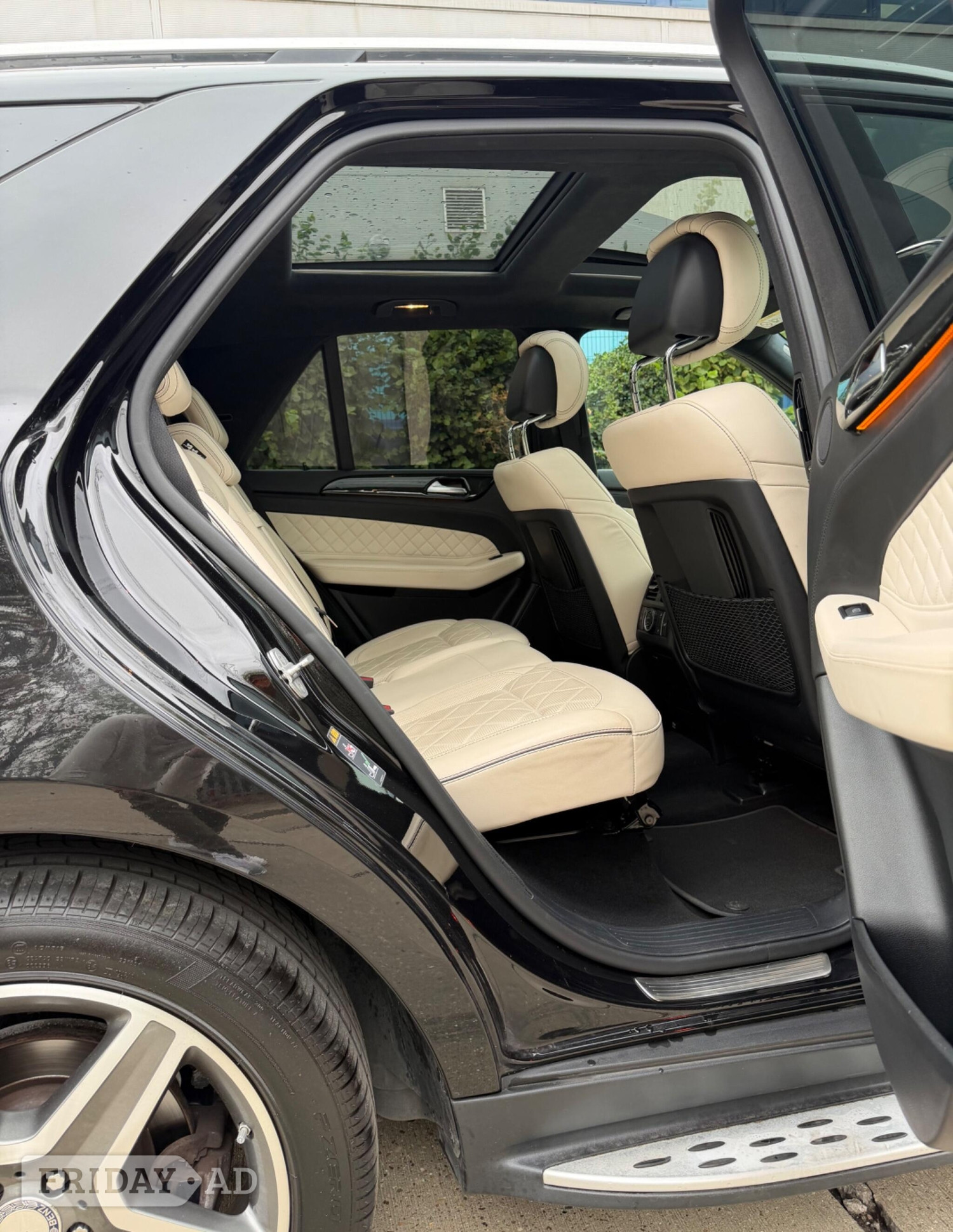 Mercedes-Benz GLE 2016 - Cars