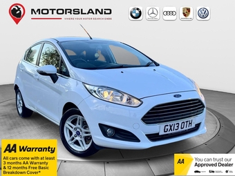Ford Fiesta 2013