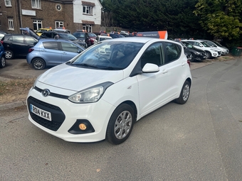 Hyundai i10 2014