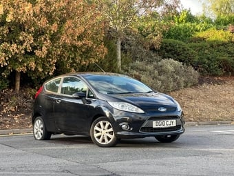 Ford Fiesta 2010