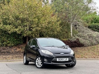 Ford Fiesta 2010