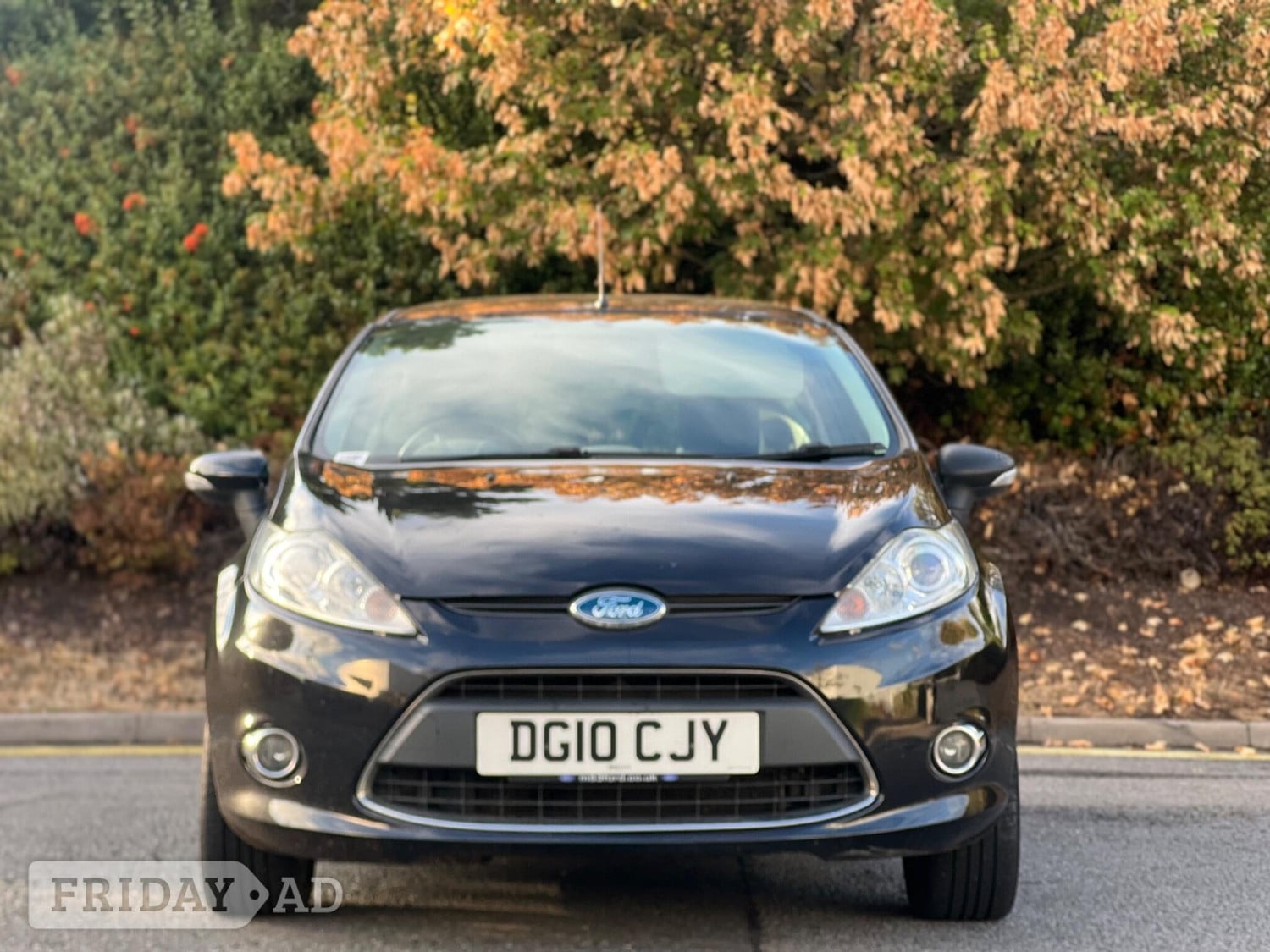 Ford Fiesta Birmingham