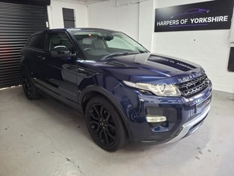 Land Rover Range Rover Evoque 2014