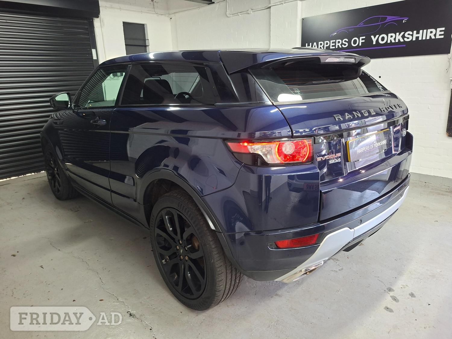 Land Rover Range Rover Evoque Pontefract