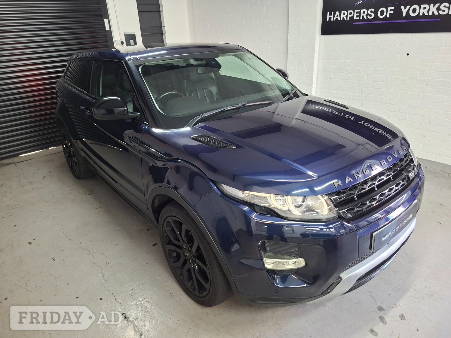 Land Rover Range Rover Evoque 2014 - Cars in Pontefract