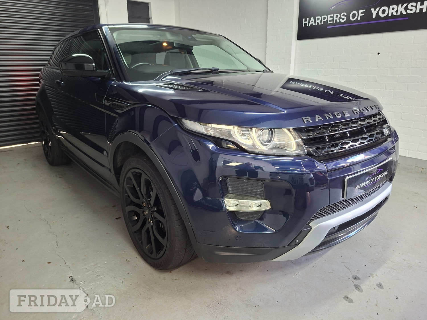 Land Rover Range Rover Evoque 2014 - Cars