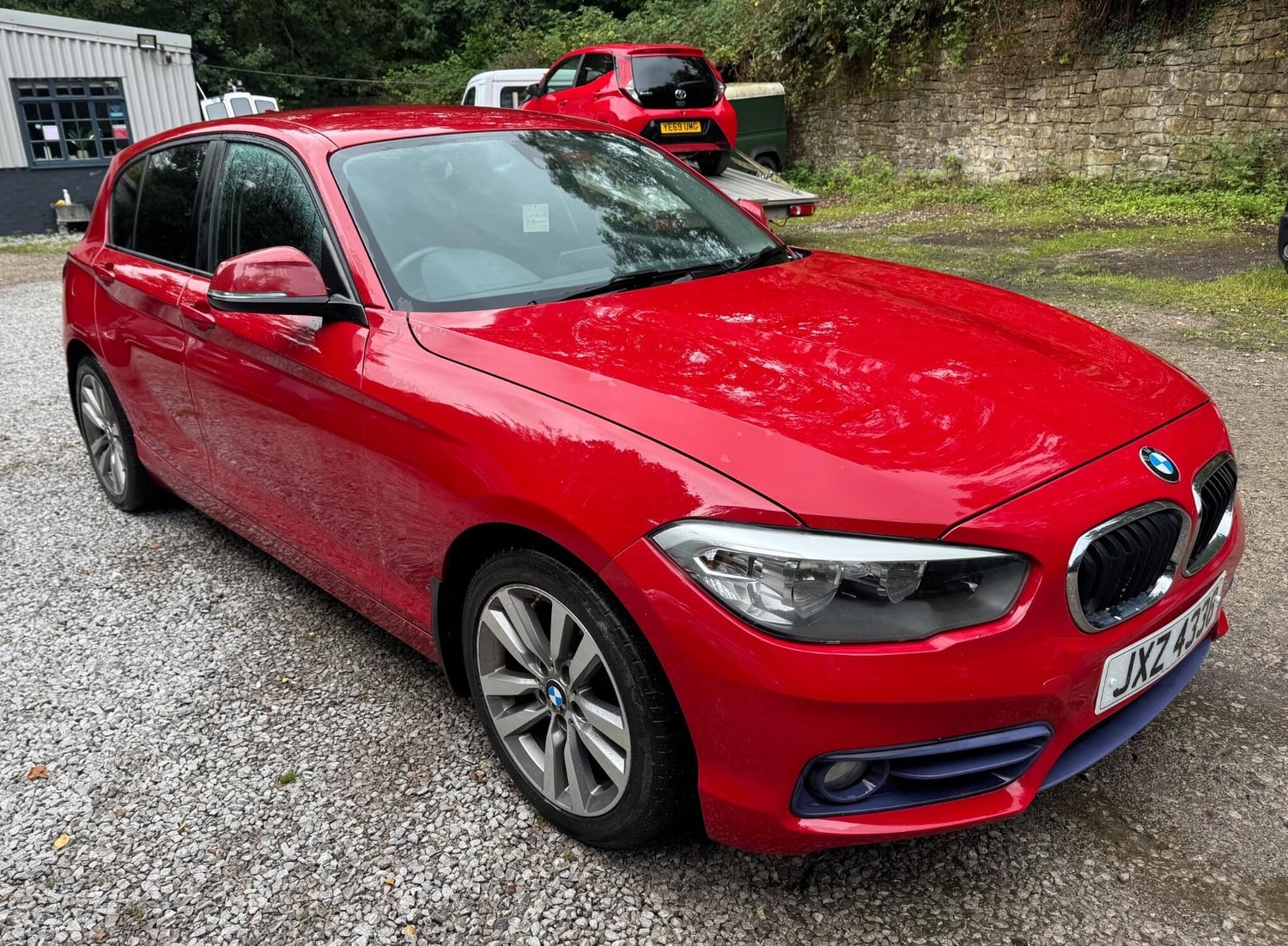 BMW 1 Series 2016 in Stockport