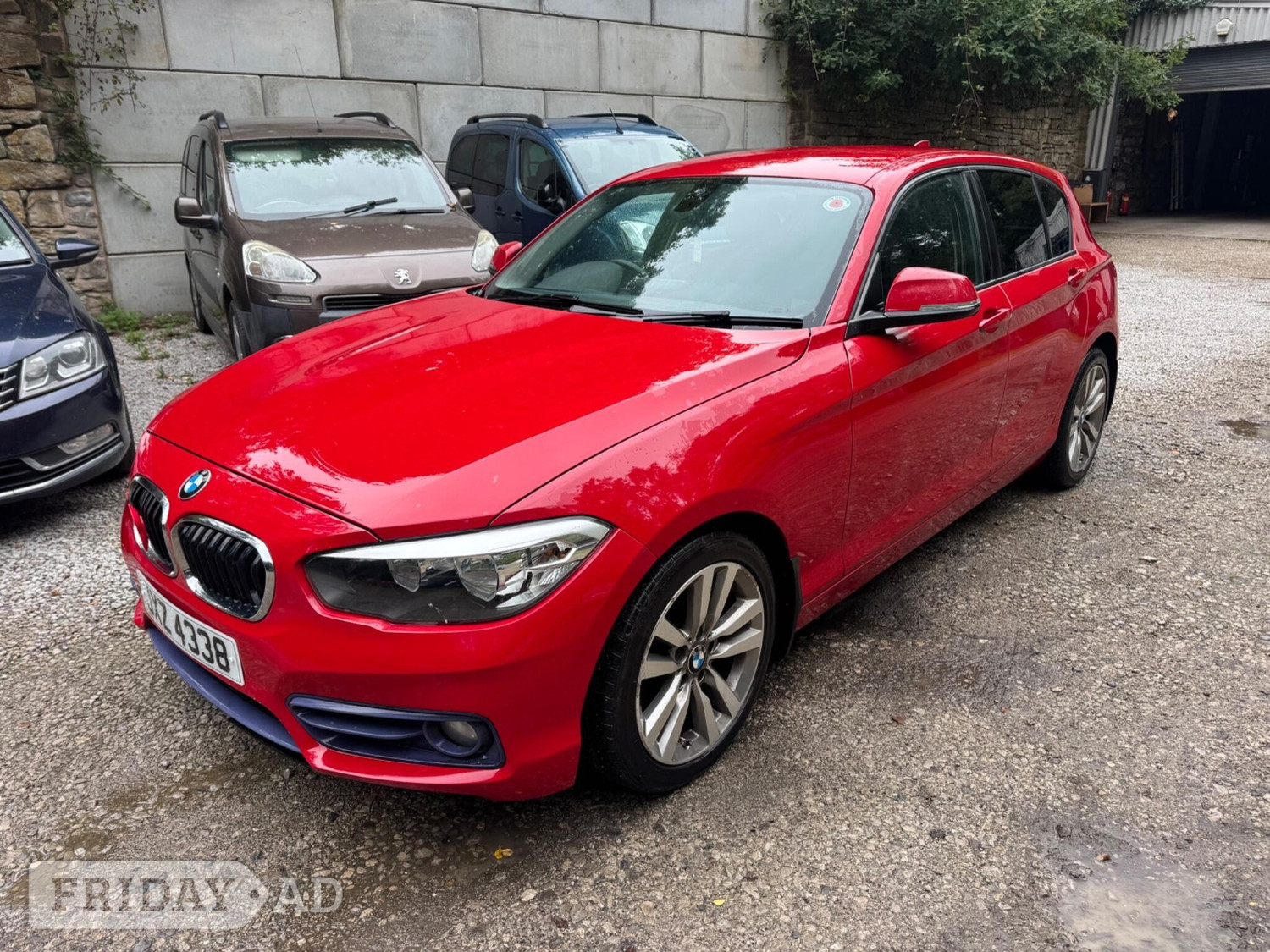 BMW 1 Series Stockport