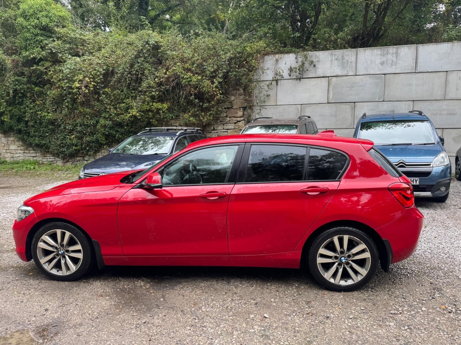 BMW 1 Series 2016 - Cars in Stockport
