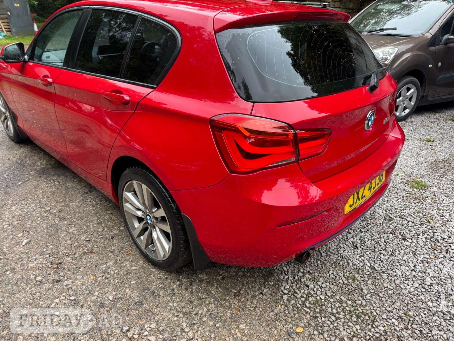 [ berth ]BMW 1 Series