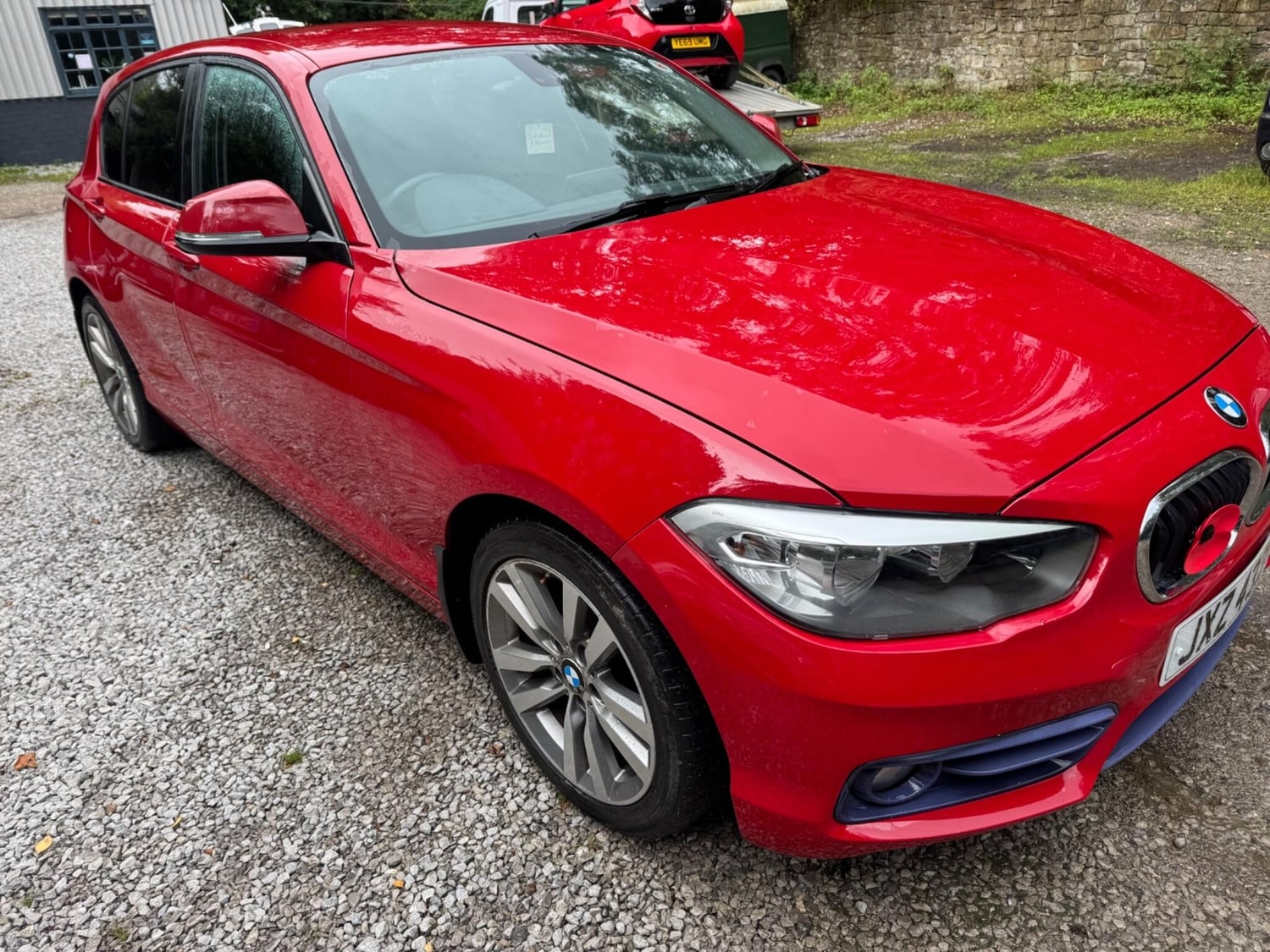 BMW 1 Series 2016 - Cars