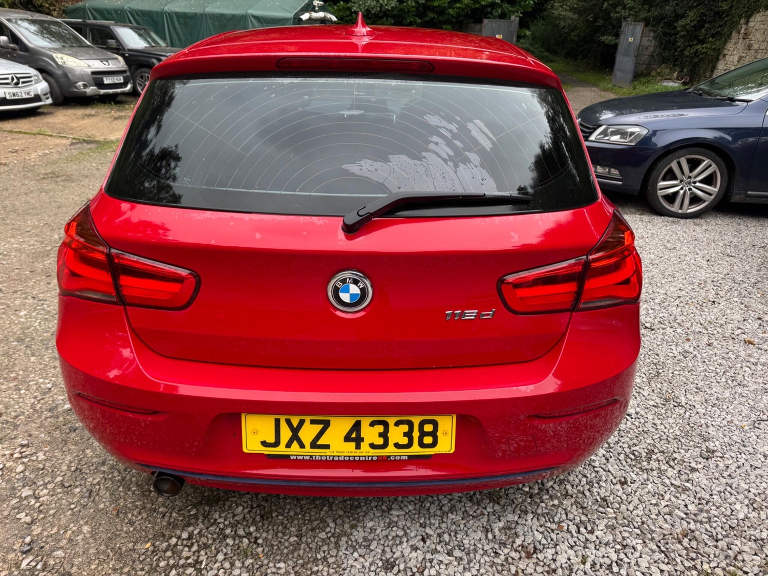 BMW 1 Series 2016 - Cars