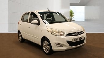 Hyundai i10 2011