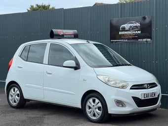 Hyundai i10 2011