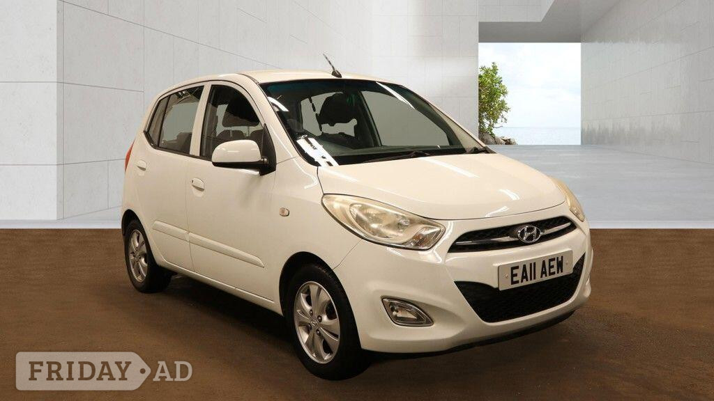 Hyundai i10 2011 in Birmingham