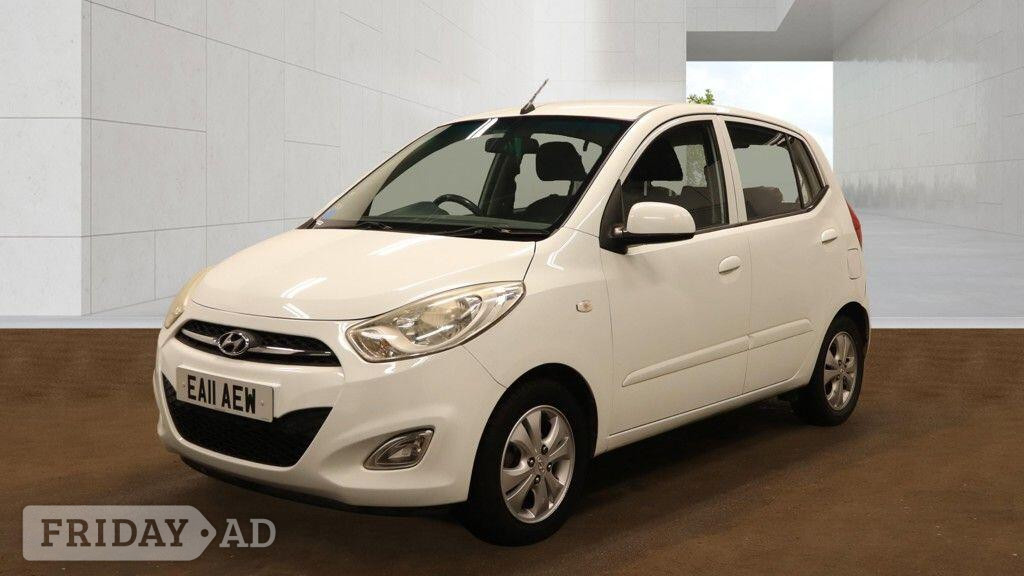 Hyundai i10 Birmingham