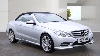 Mercedes-Benz E Class 2012