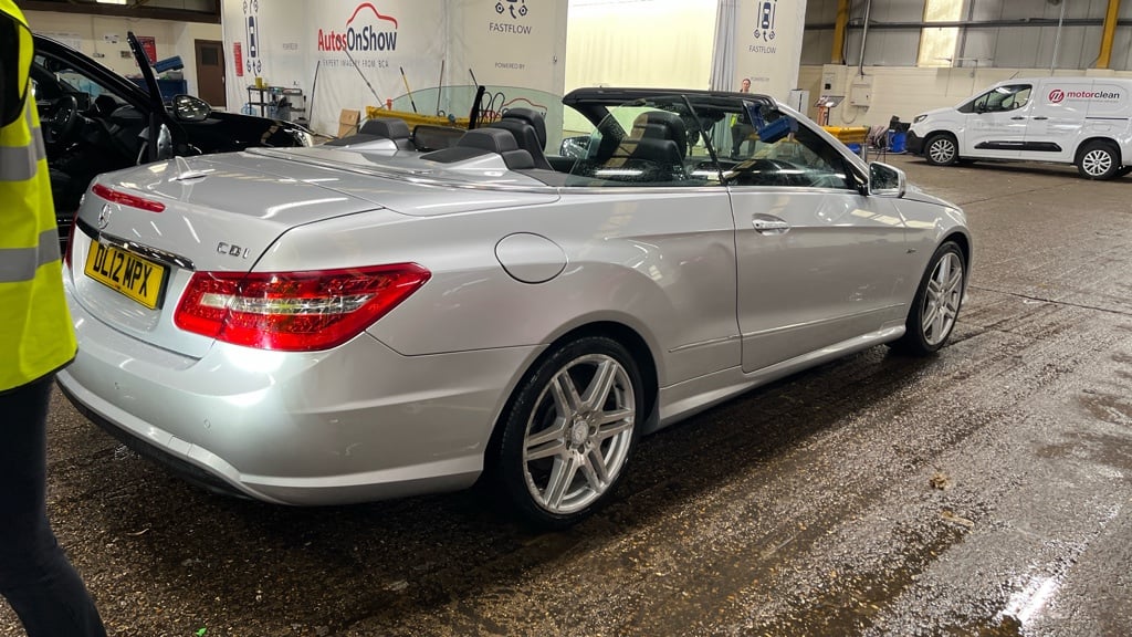 Mercedes-Benz E Class Hillingdon