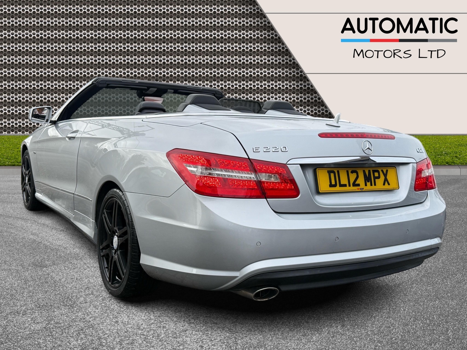 Mercedes-Benz E Class Hillingdon