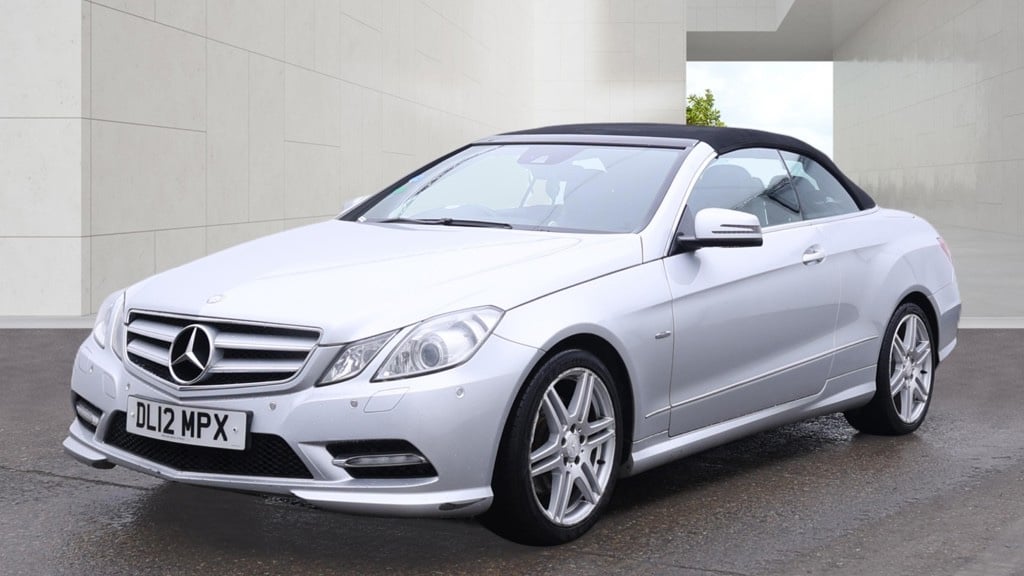 Mercedes-Benz E Class 2012 - Cars in Hillingdon
