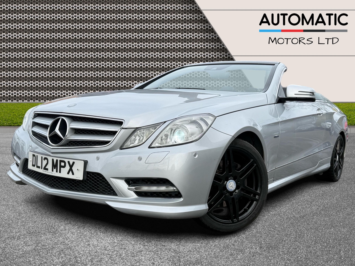 Mercedes-Benz E Class 2012 - Cars in Hillingdon