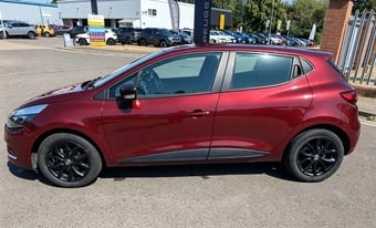 Renault Clio 2017