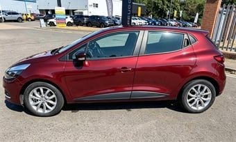 Renault Clio 2017