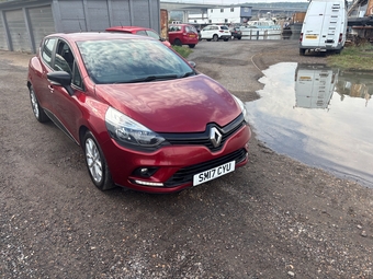 Renault Clio 2017